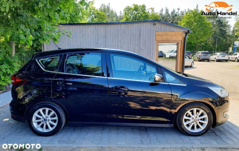 Ford C-MAX 1.0 EcoBoost Titanium ASS - 12