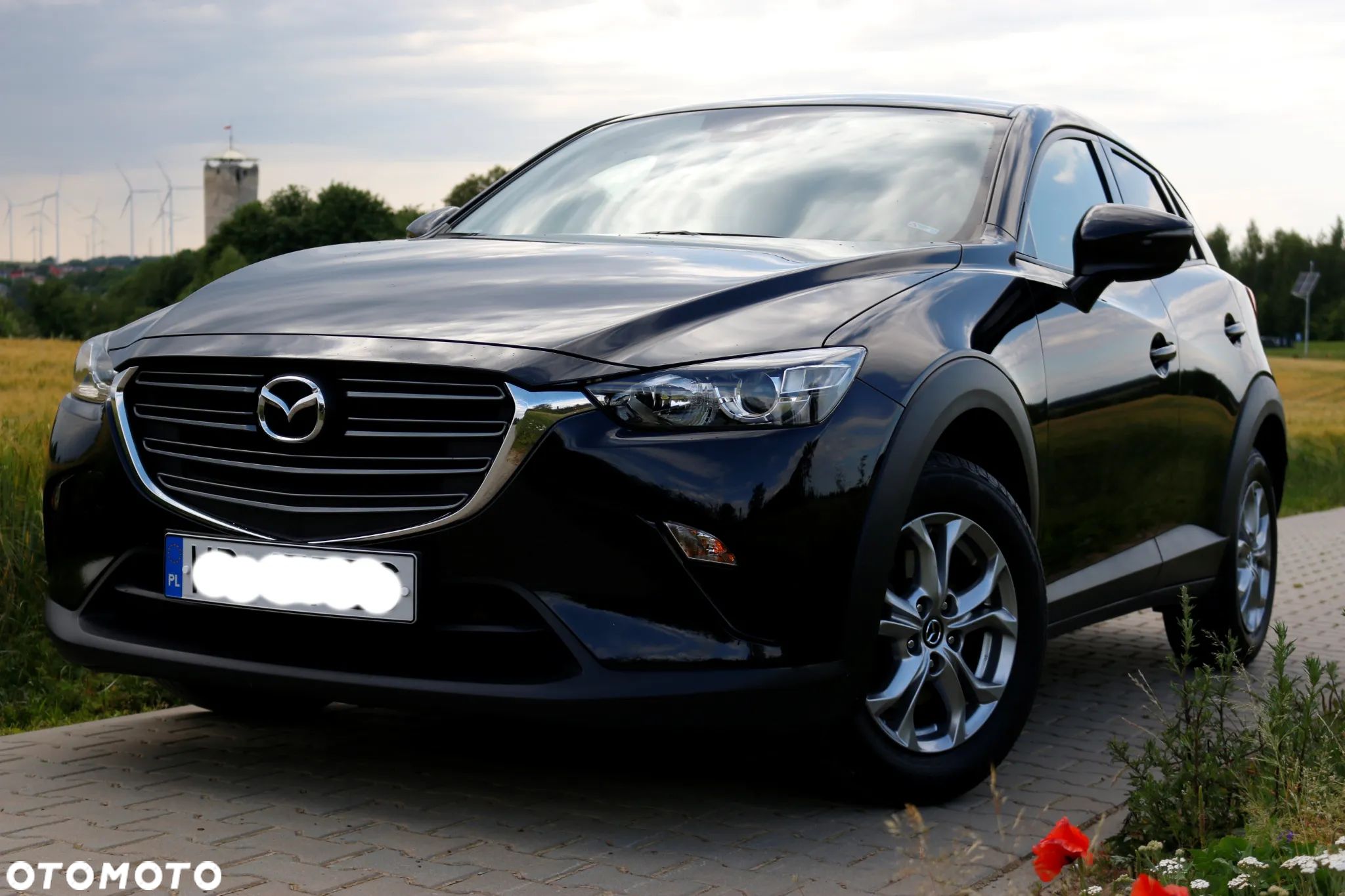 Mazda CX-3 2.0 SkyEnergy - 1