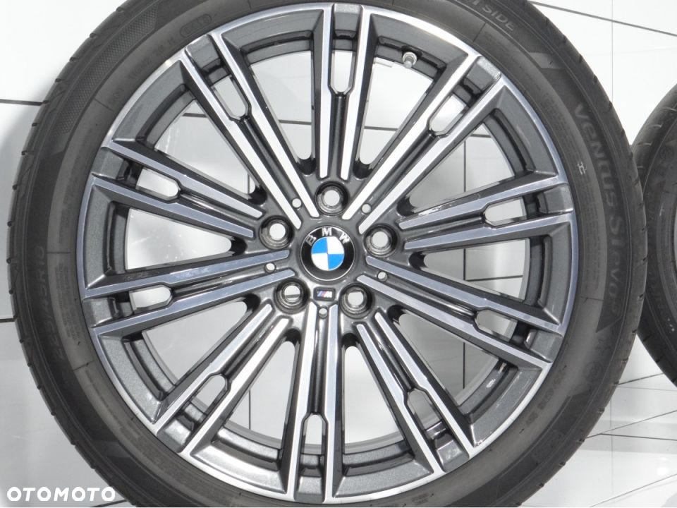 Koła letnie BMW M-PAKIET 18" 3 G20 G21 4 G22 G23 - 9