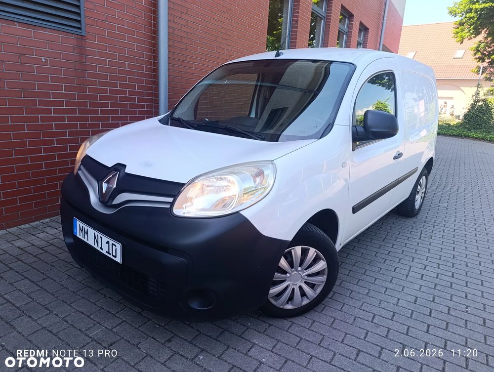 Renault Kangoo - 1