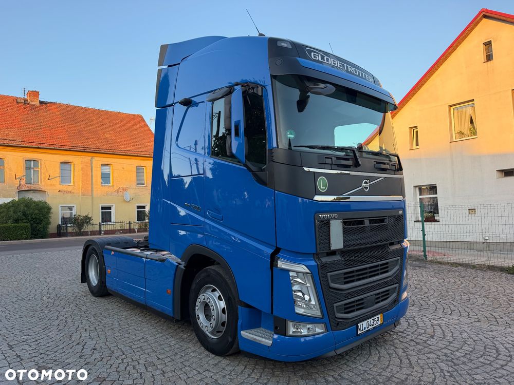Volvo FH 4 500 - 7