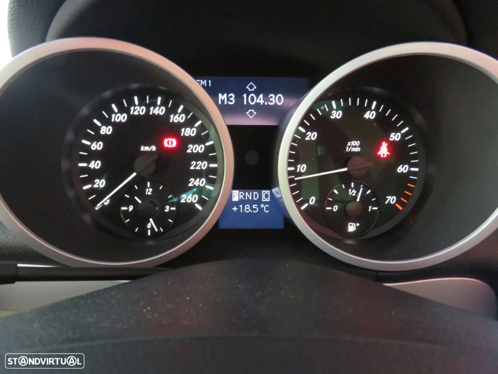 Mercedes-Benz SLK 200 Kompressor Auto Sport Edition - 20