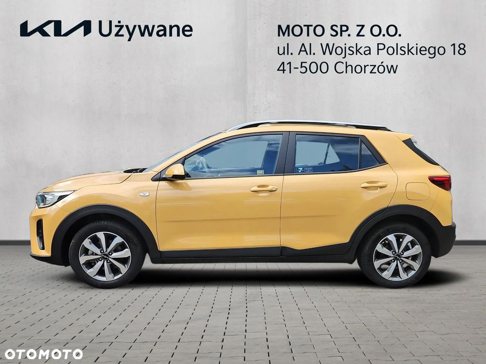 Kia Stonic 1.0 T-GDI M - 2
