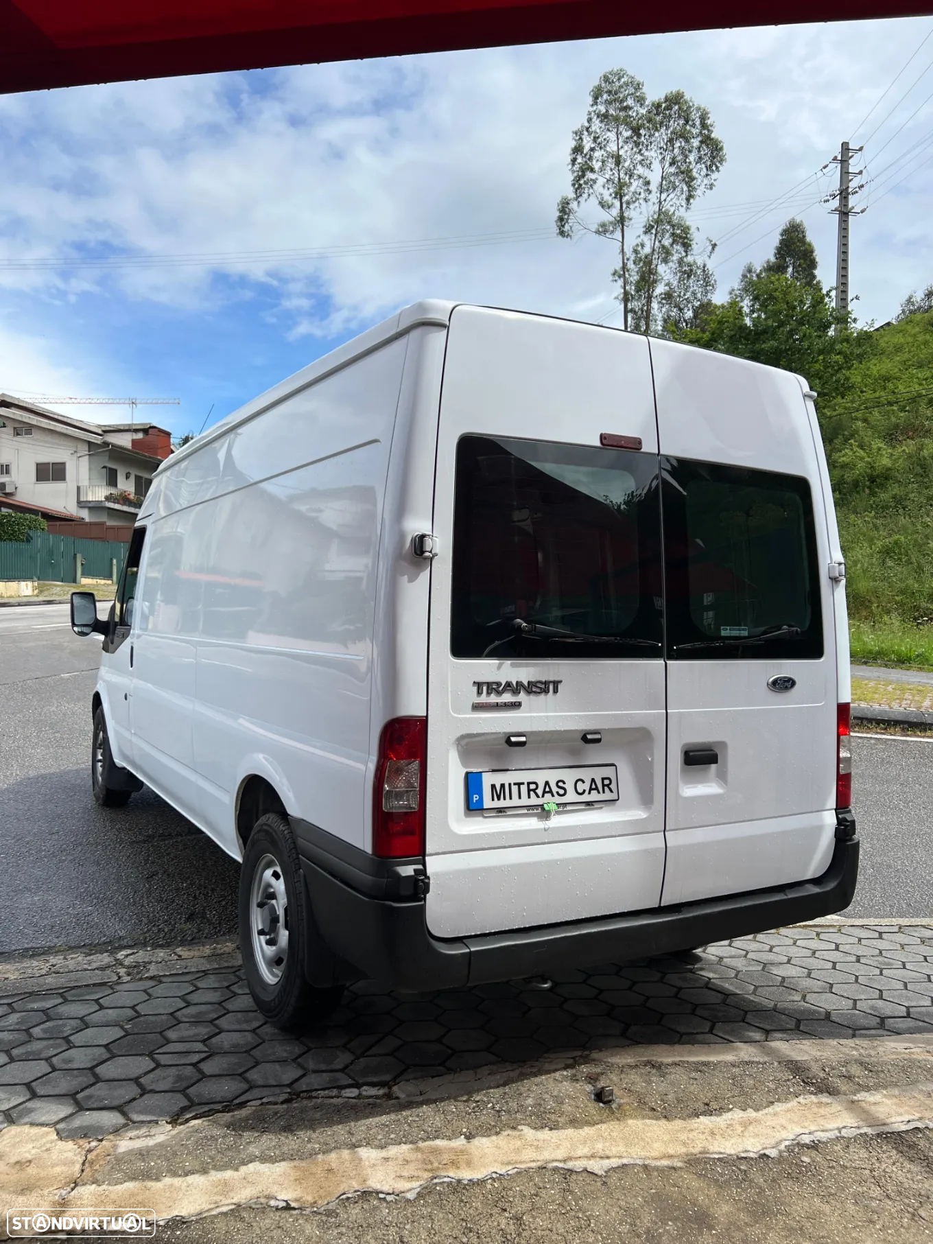 Ford Transit | 2.2 TDCI | 3 Lug. - 4