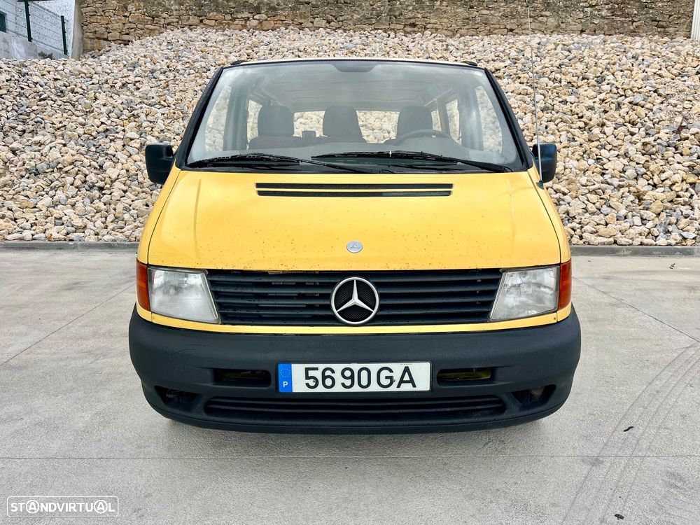 Mercedes-Benz Vito 108 2.3 D/30 - 2