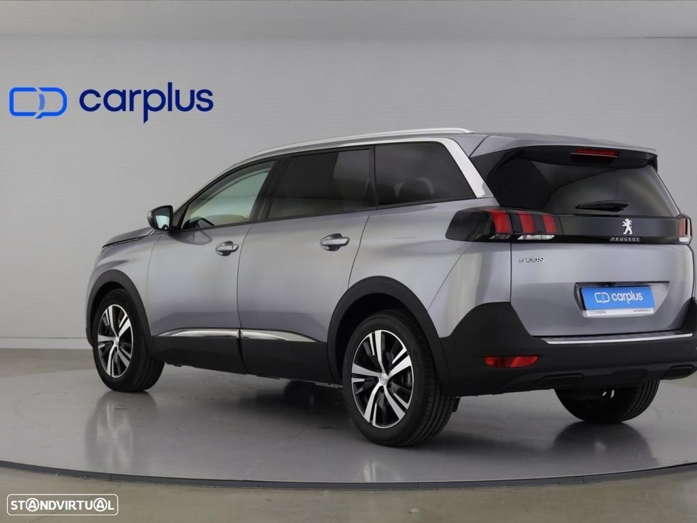 Peugeot 5008 1.5 BlueHDi Allure - 5