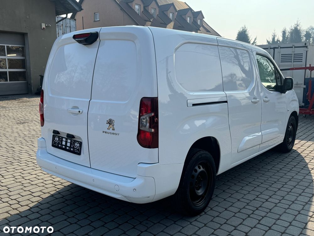 Peugeot Partner - 5