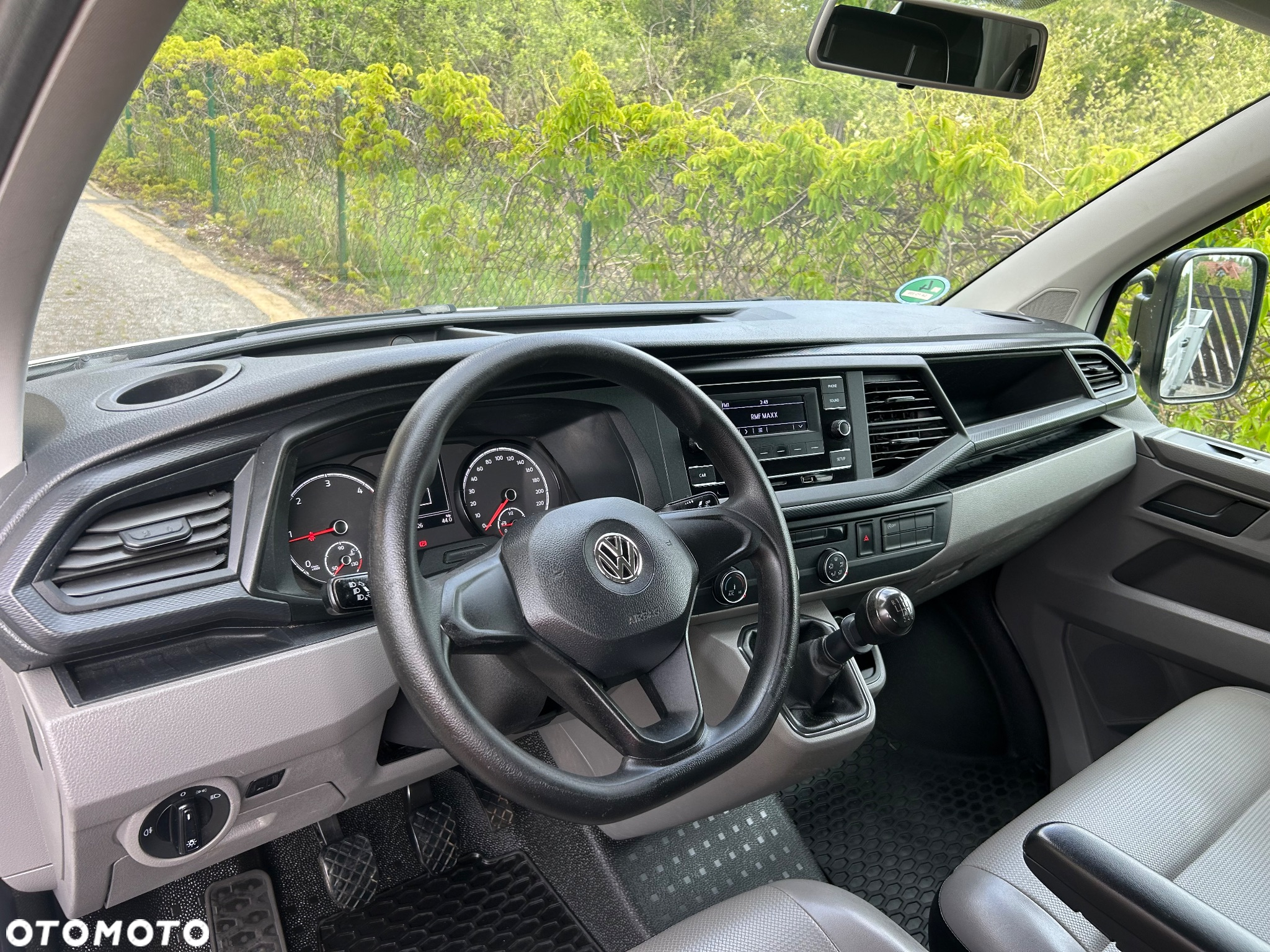 Volkswagen transporter T6 - 25