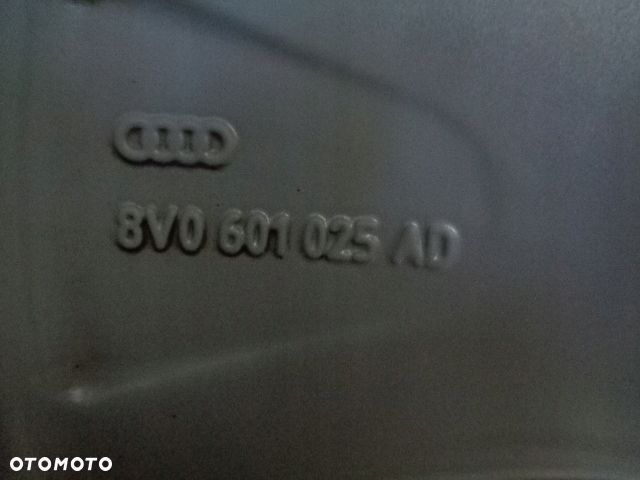 FELGI ALU OE 17 AUDI AS S3 8V 6,5J 5X112 ET43 - 10