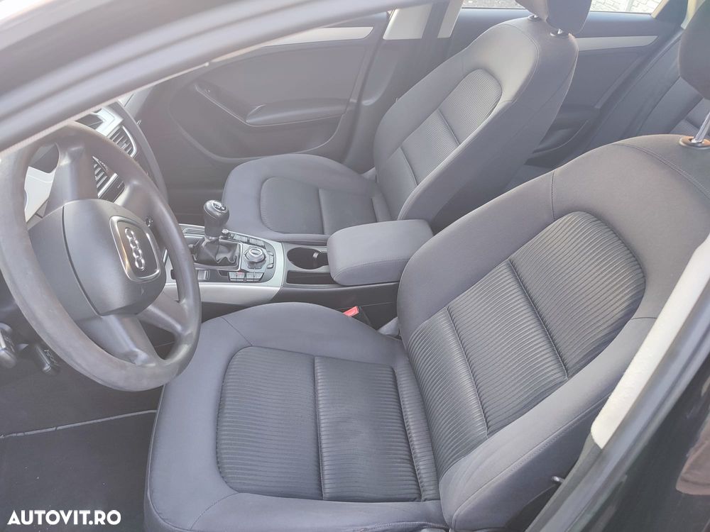 Audi A4 - 16