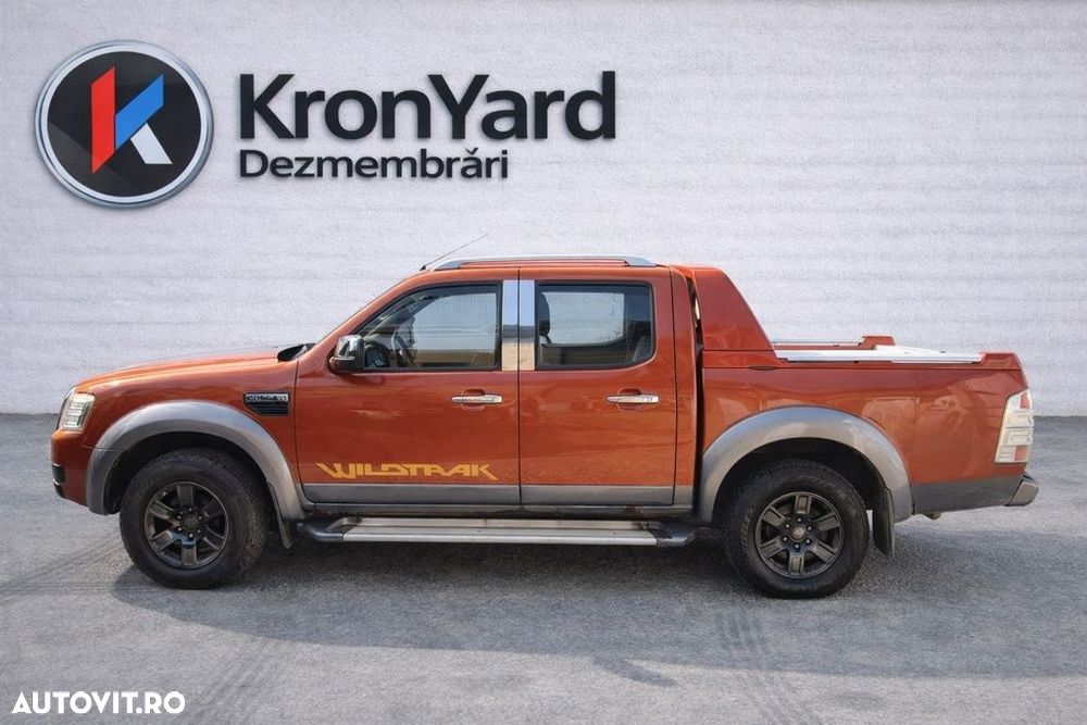 Dezmembrari dezmembrez  Ford Ranger II Facelift 2009 - 2011 SUV - 5