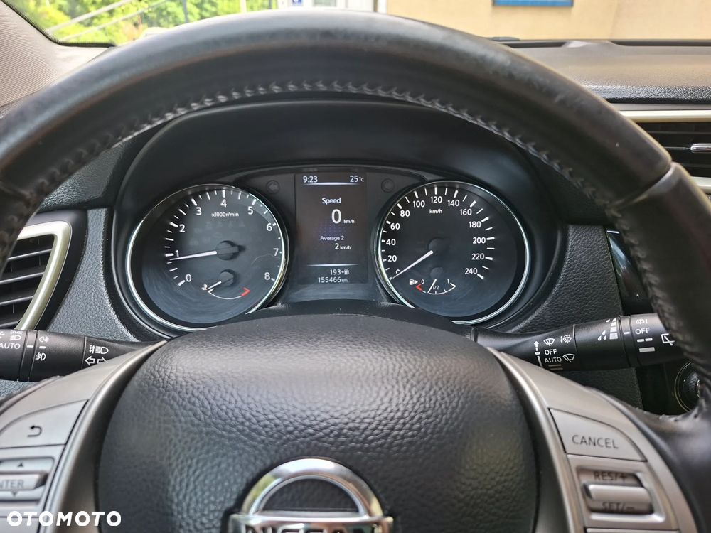 Nissan Qashqai 1.2 DIG-T N-Vision EU6 - 21