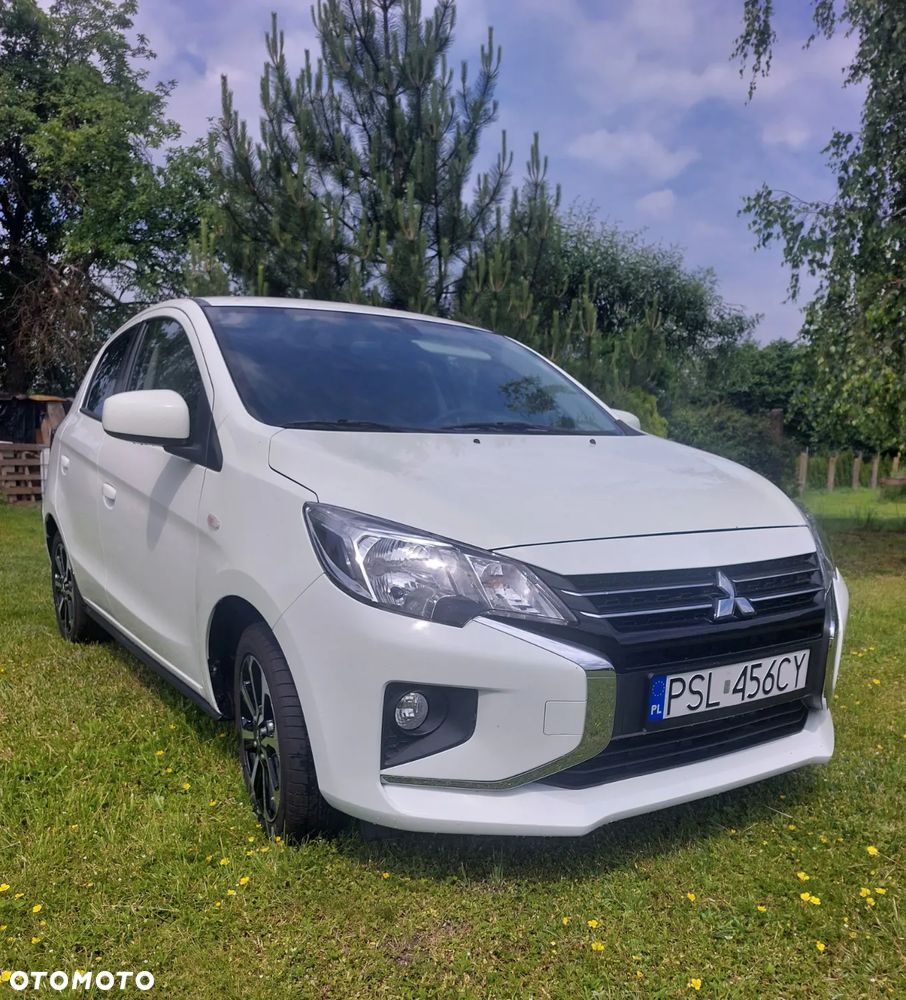 Mitsubishi Space Star - 2