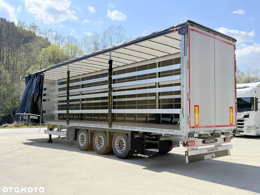 Schmitz Cargobull MEGA VARIOS - 10