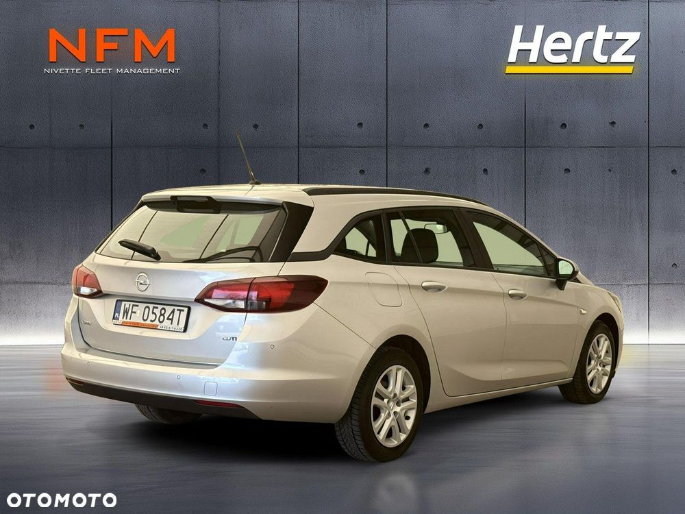 Opel Astra - 6