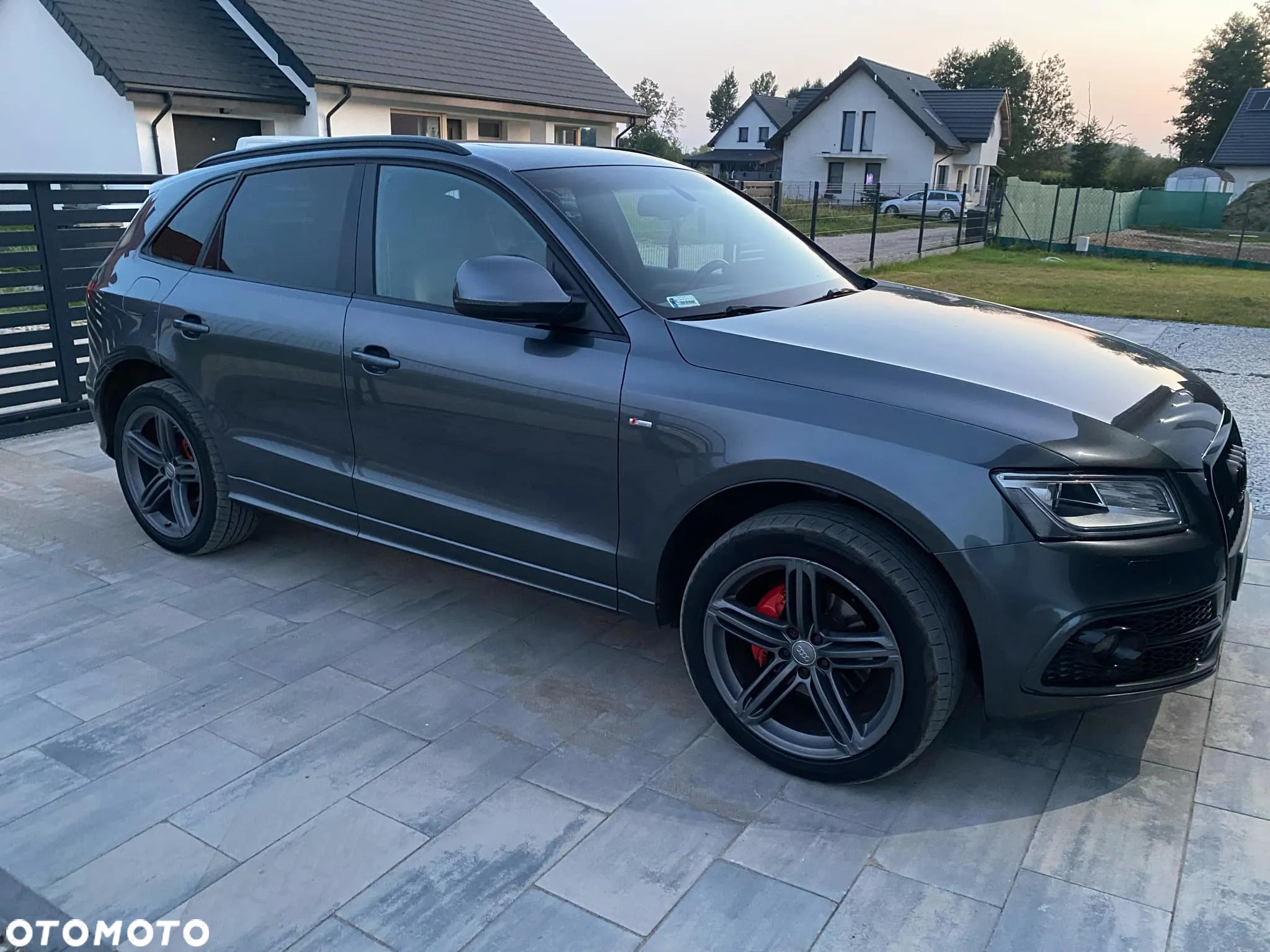 Audi Q5 2.0 TDI clean diesel Quattro S tronic - 2