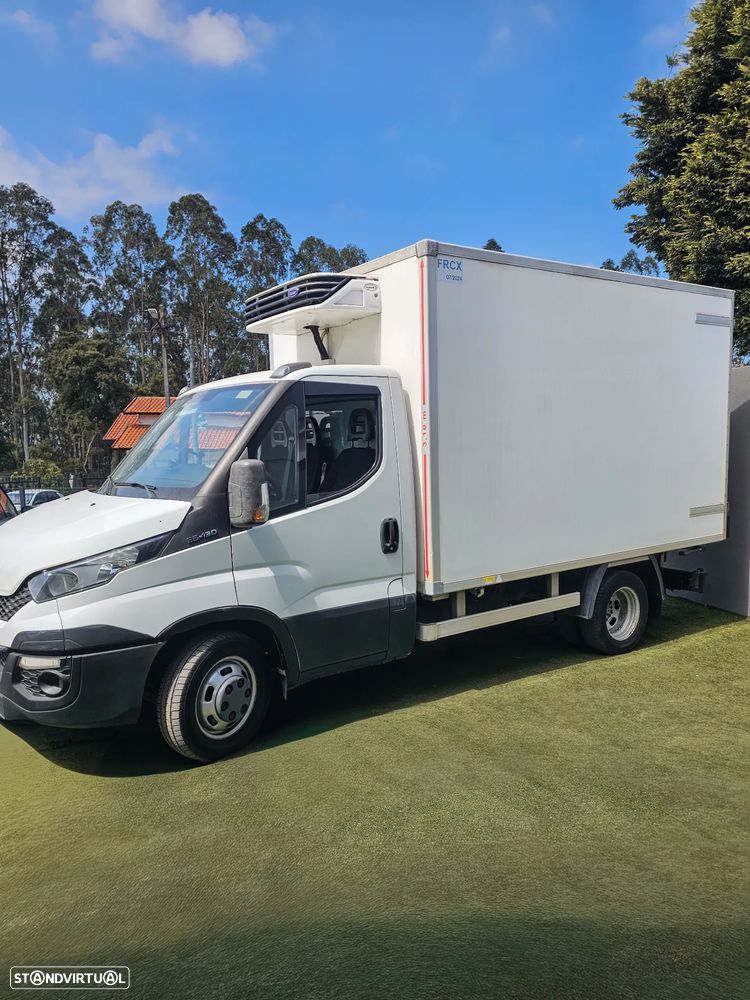 Iveco 35c13 - 2