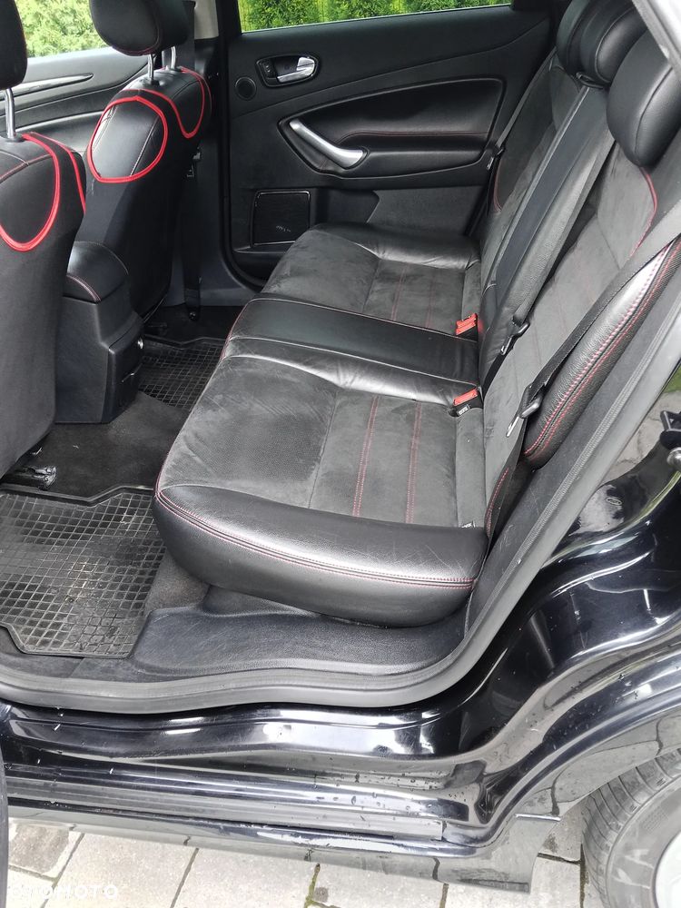 Ford Mondeo 2.2 TDCi Titanium - 8