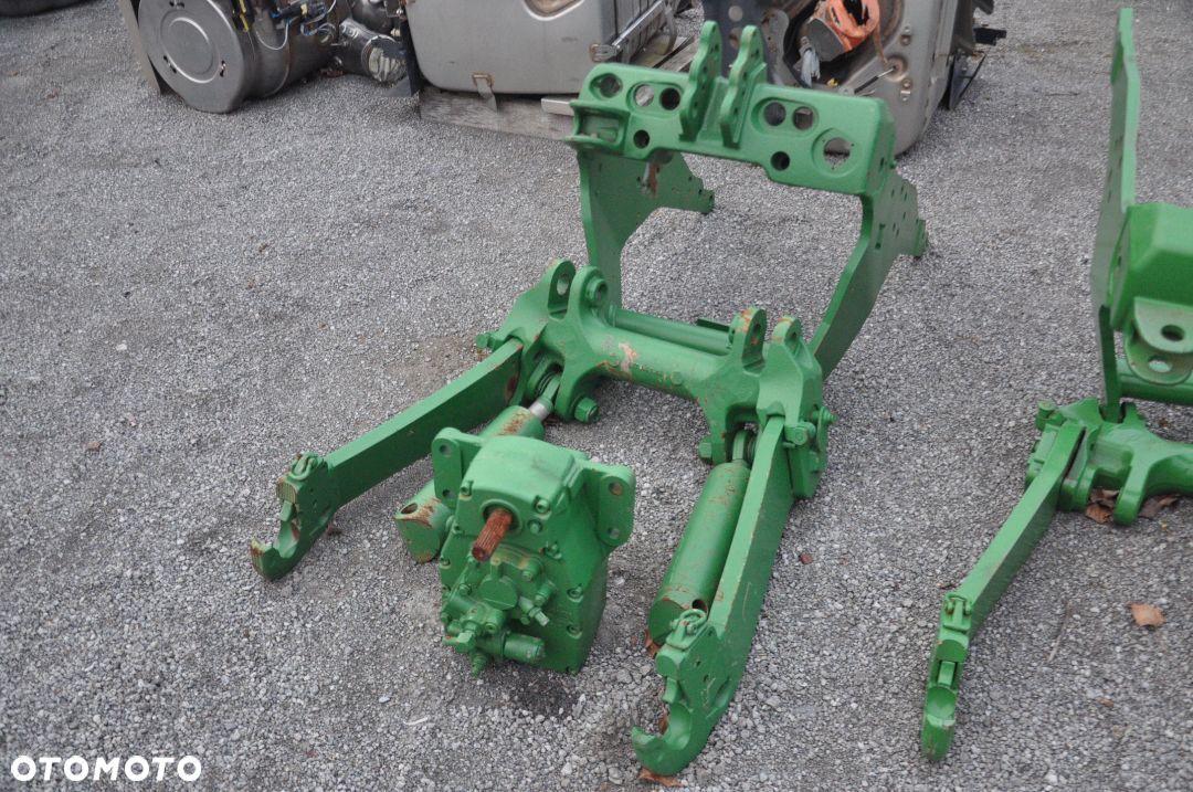WOM JOHN DEERE 6190R - 1