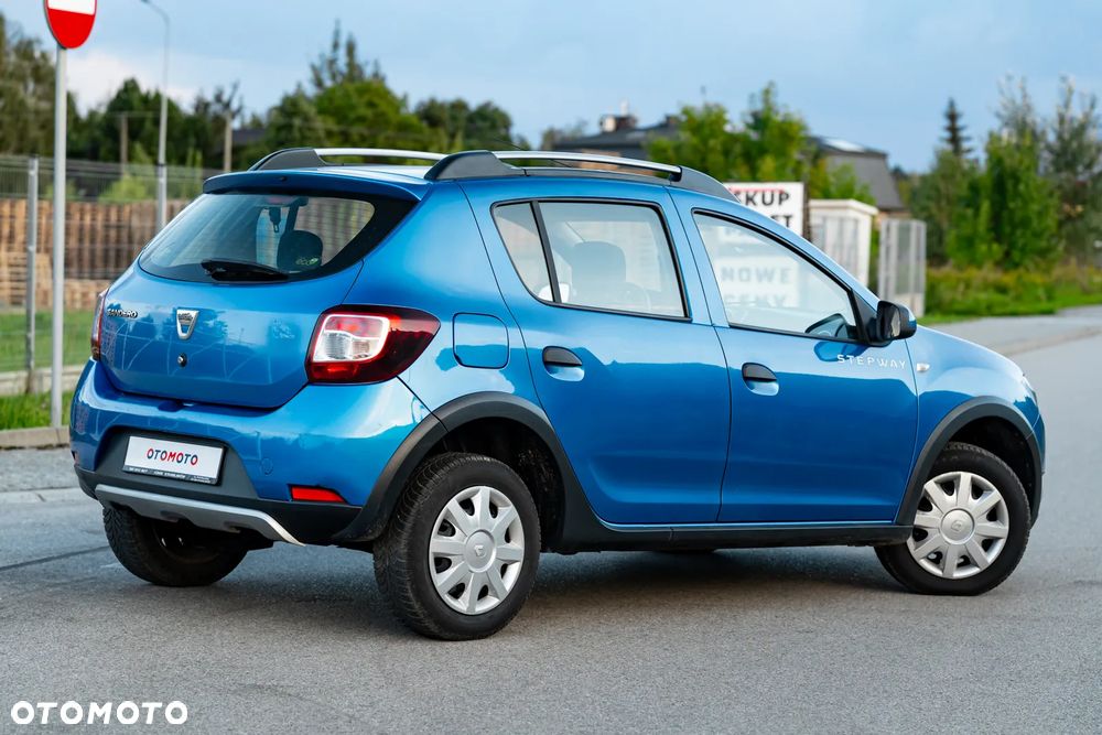 Dacia Sandero Stepway 0.9 TCe Laureate - 14