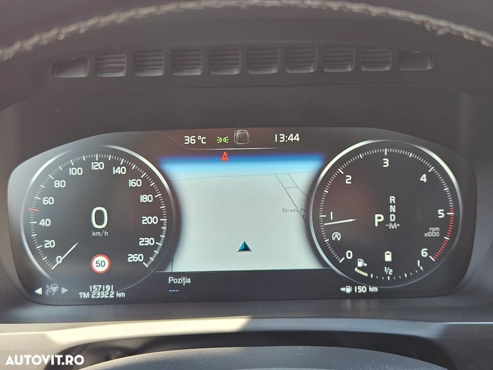 Volvo XC 90 B5 D AWD Geartronic Inscription - 21
