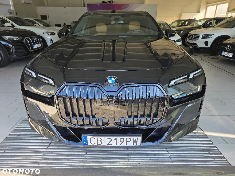 BMW Seria 7 - 4