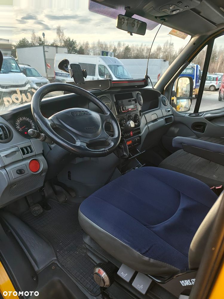 Iveco DAILY 65C150 - 8