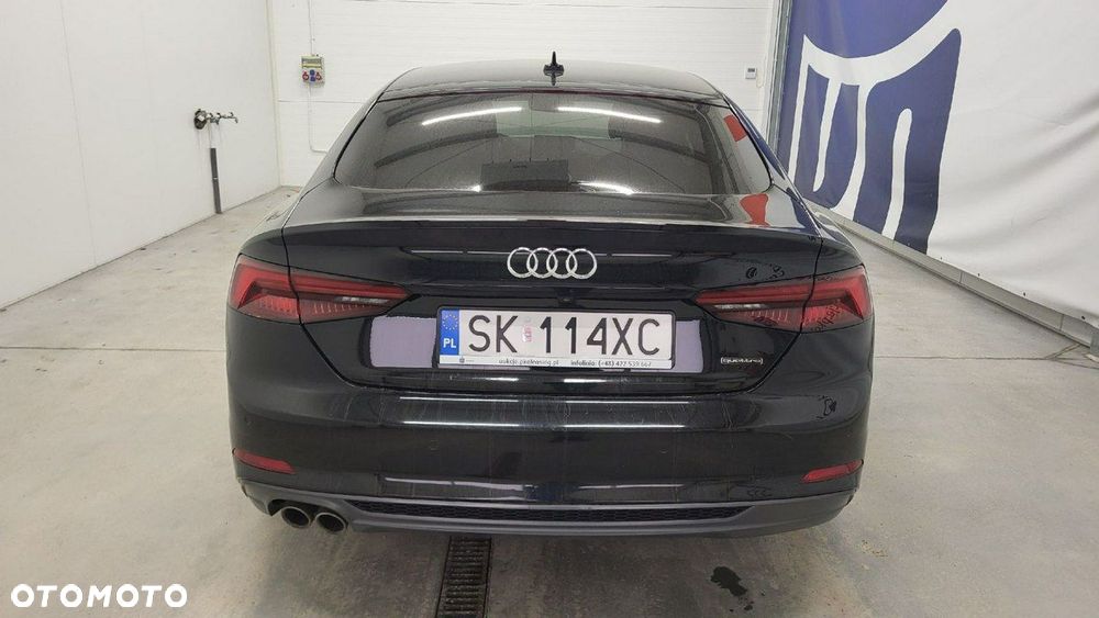 Audi A5 Sportback - 7