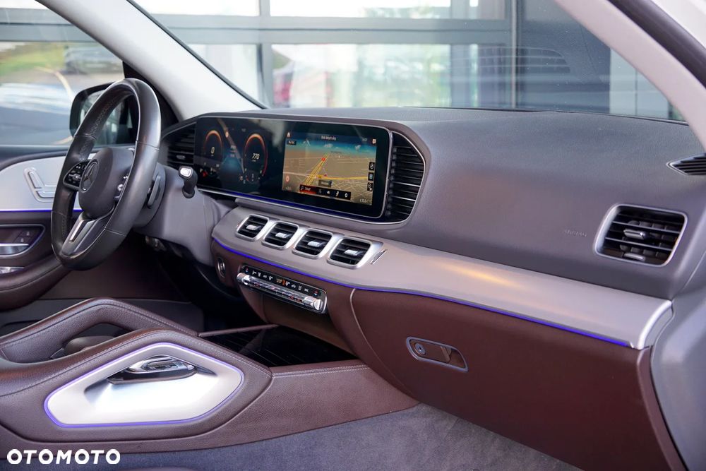Mercedes-Benz GLE 300 d 4-Matic - 22