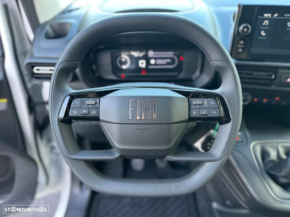 Fiat Doblo 1.5 BlueHDi Maxi - 7