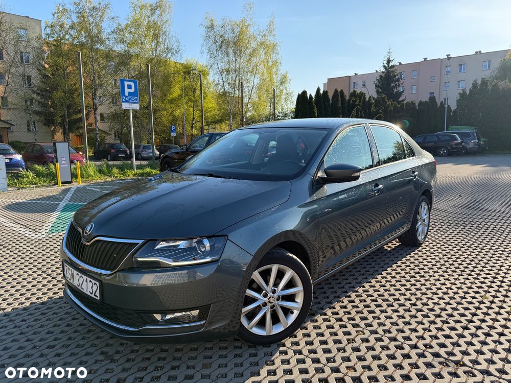 Skoda RAPID 1.0 TSI Style - 3