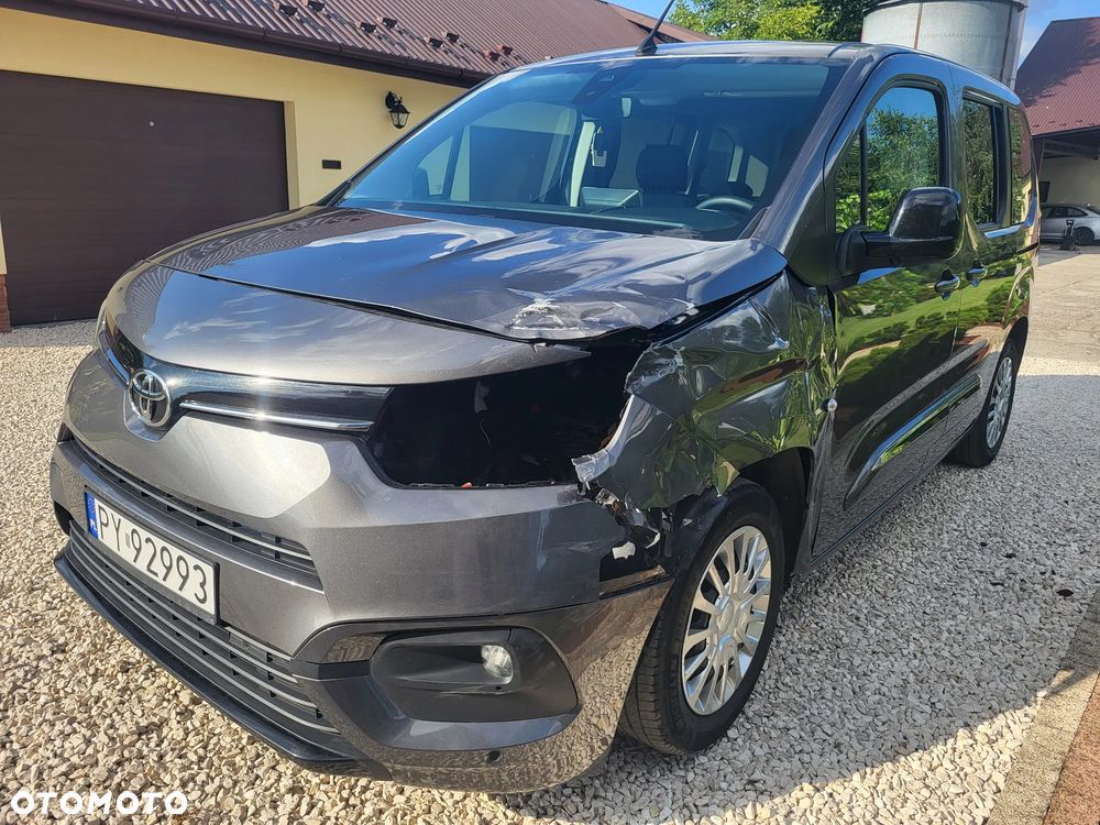 Toyota Proace City Verso 1.5 D-4D Business - 7