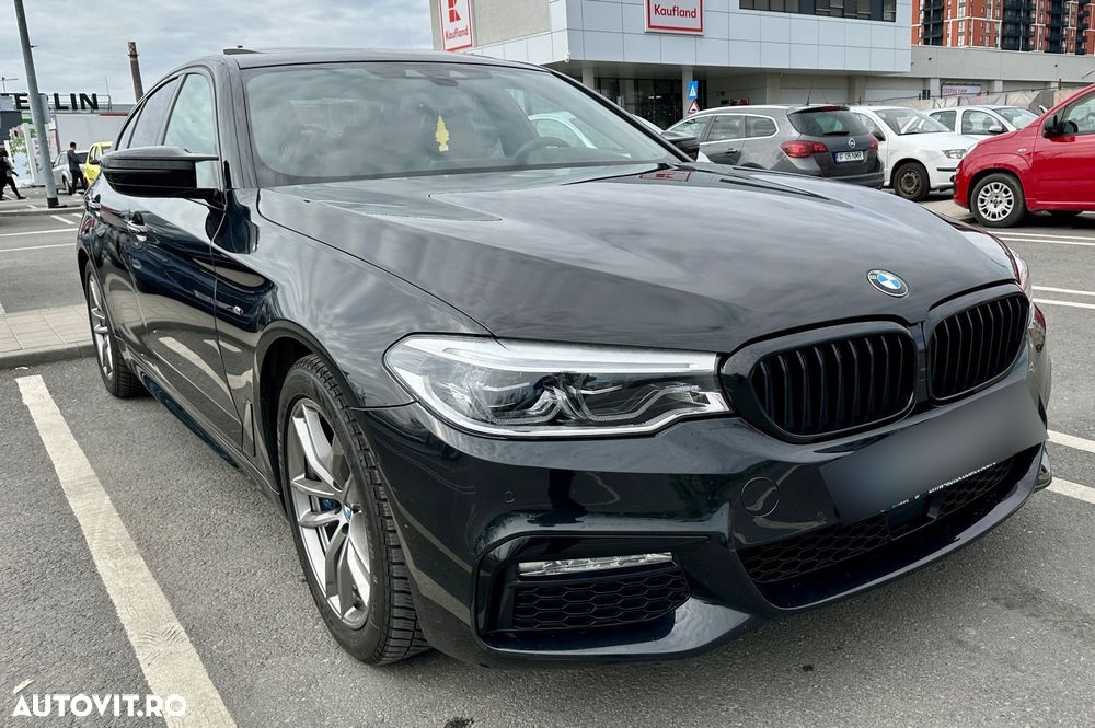 BMW Seria 5 530i xDrive Aut. M Sport Edition - 2