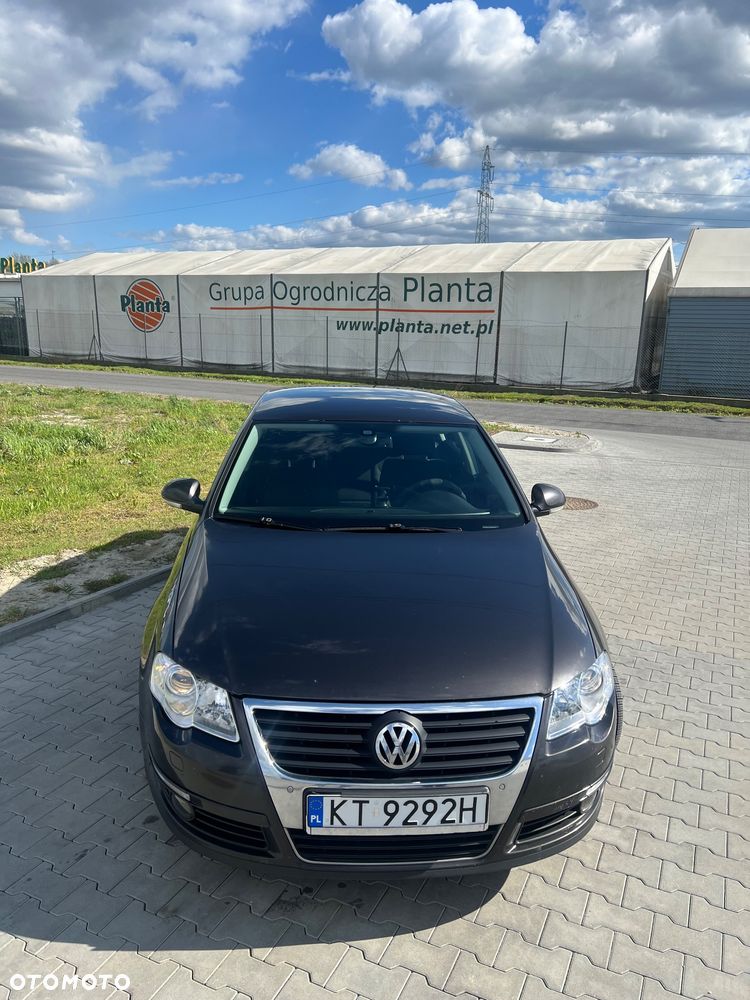 Volkswagen Passat 2.0 TDI DPF Comfortline DSG - 30