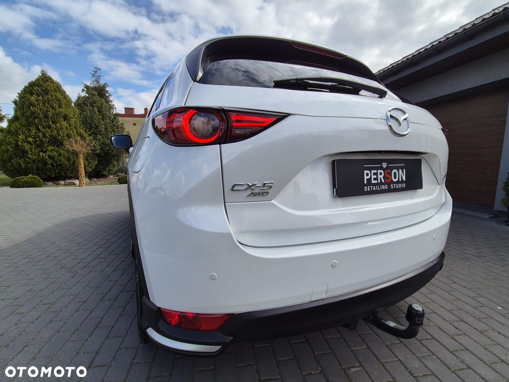 Mazda CX-5 2.2 D Skypassion AWD - 3