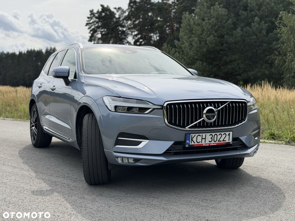 Volvo XC 60 D4 Inscription - 2