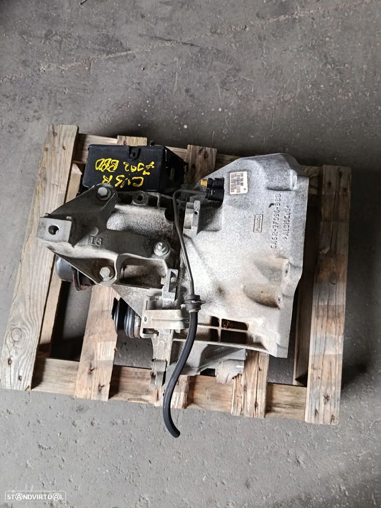 Caixa de velocidade Ford Focus 1.0 Ecoboost REF: CV6R 7002 BBD - 5