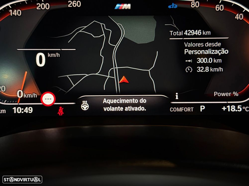 BMW 520 d Pack M Auto - 23