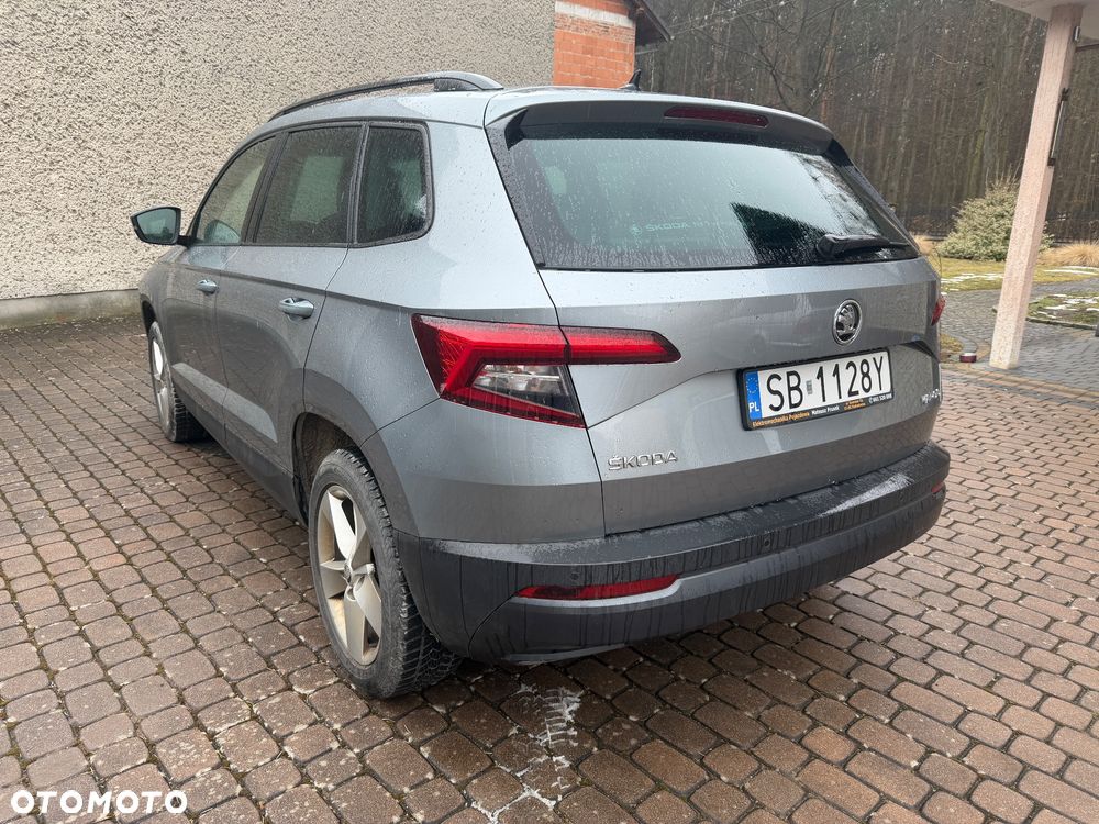 Skoda Karoq 1.5 TSI ACT GPF 4x2 Ambition - 4
