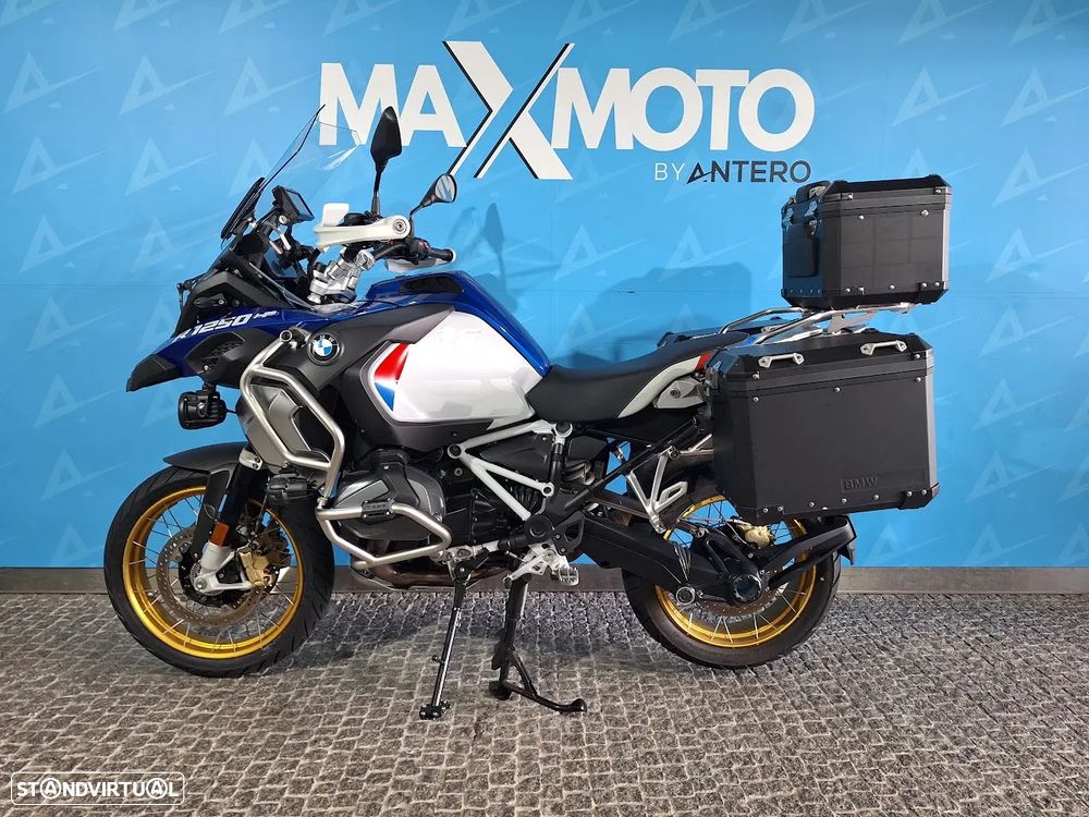 BMW R 1250 GS Adventure HP - 5