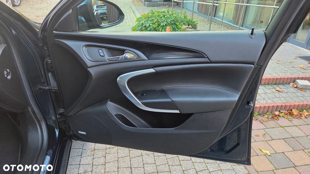 Opel Insignia 2.0 CDTI Innovation S&S - 34