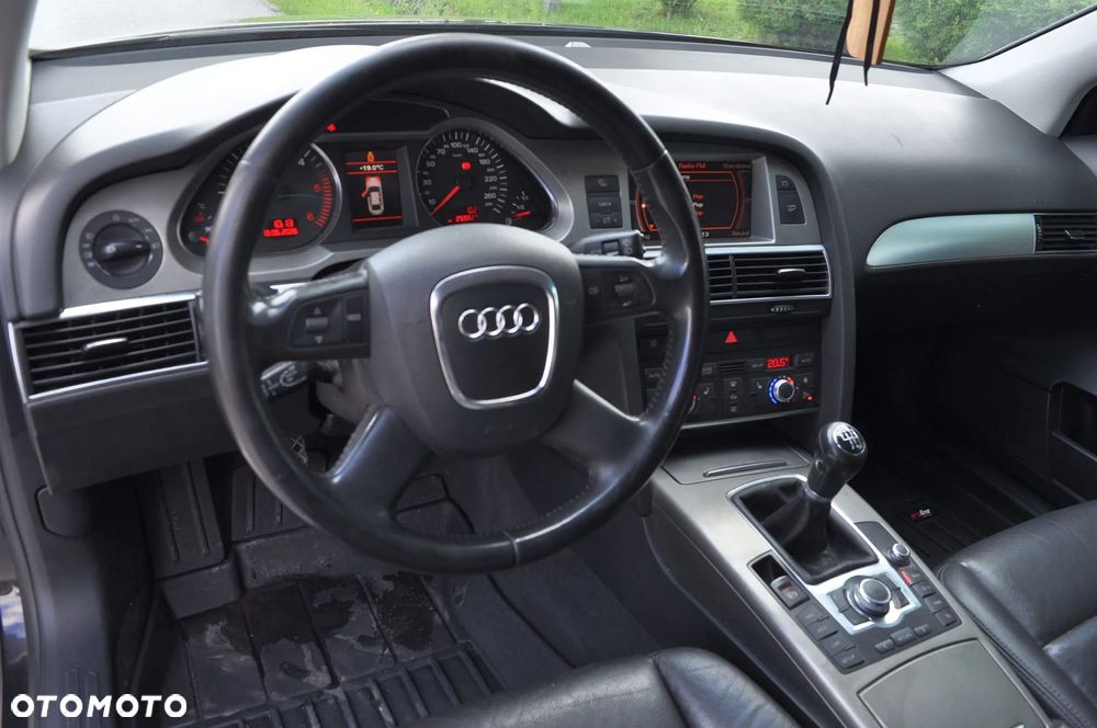 Audi A6 Avant 2.7 TDI - 19