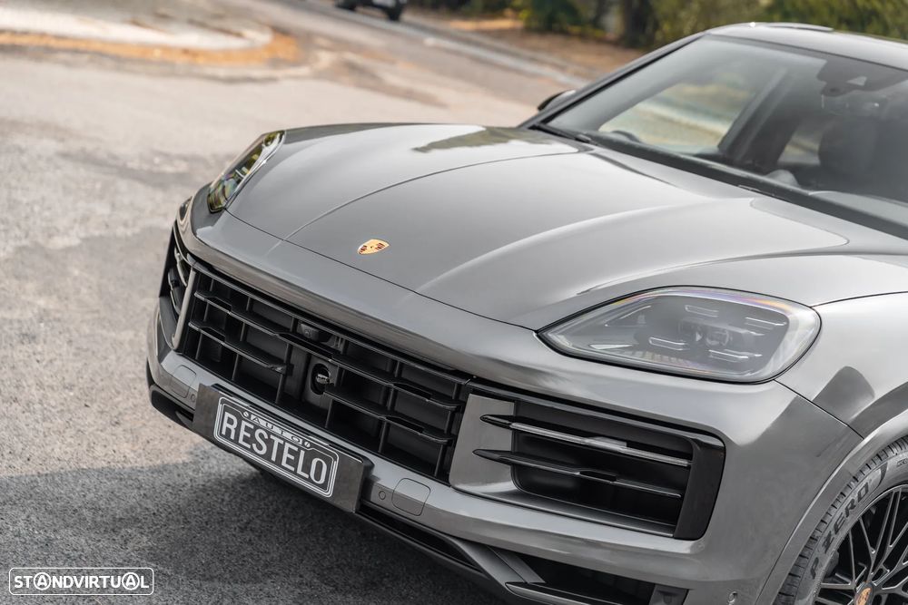 Porsche Cayenne E-Hybrid - 6