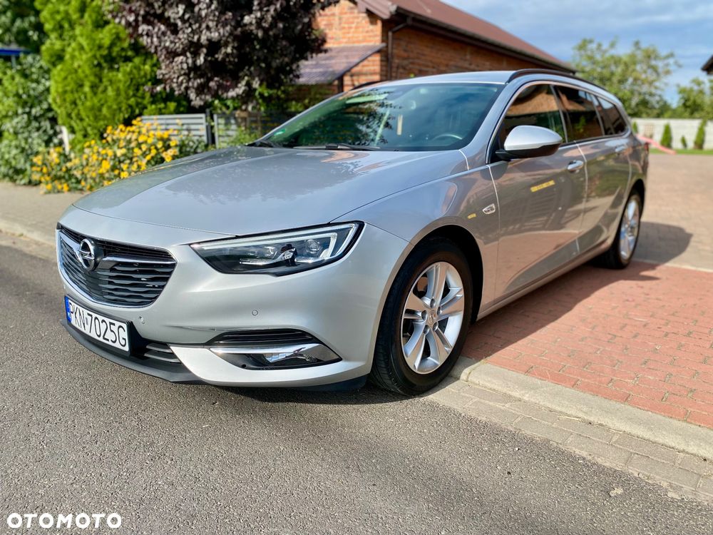 Opel Insignia 2.0 CDTI Innovation S&S - 1