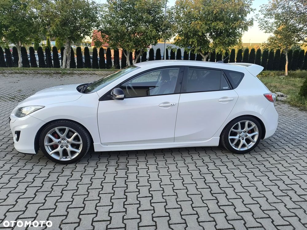 Mazda 3 2.3 MPS - 6