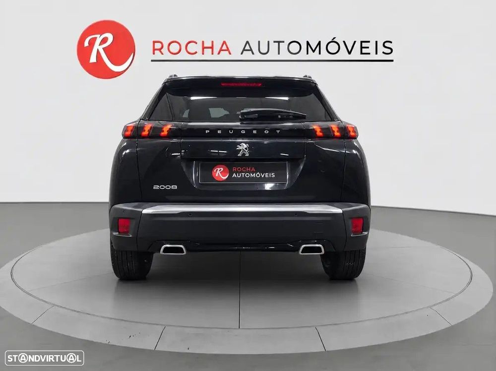 Peugeot 2008 PureTech 130 EAT8 Allure - 9