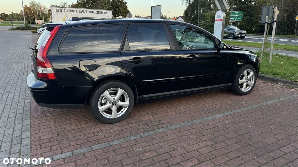 Volvo V50 - 7
