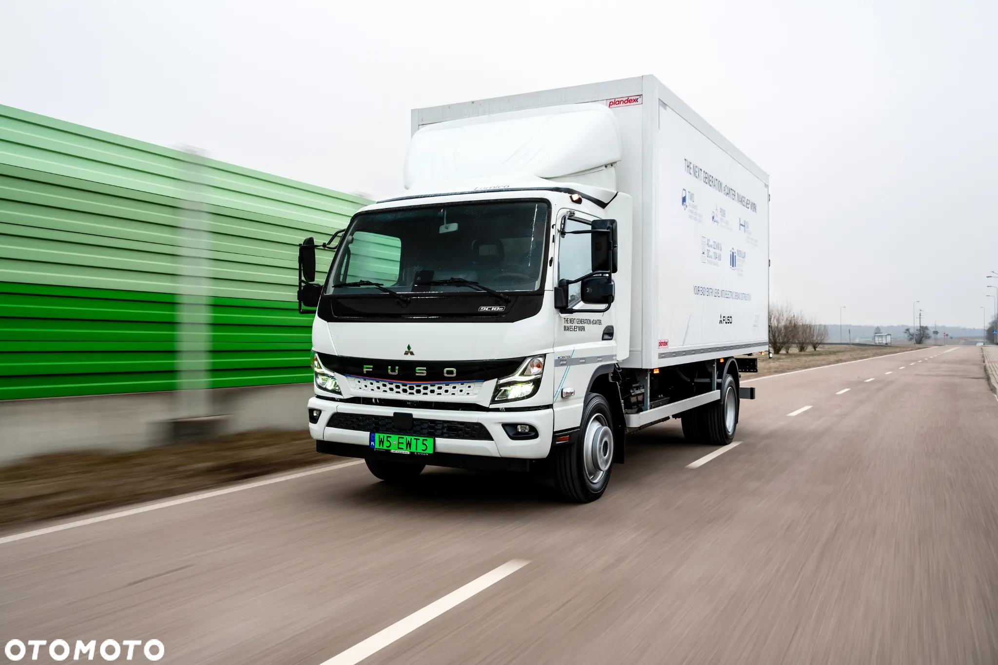 FUSO eCanter - 11
