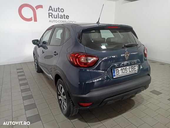 Renault Captur TCe Life - 5