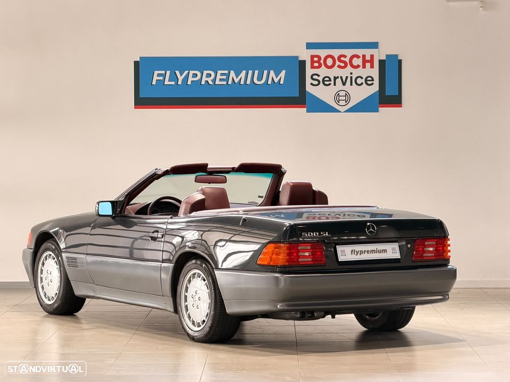 Mercedes-Benz SL 500 Standard - 7